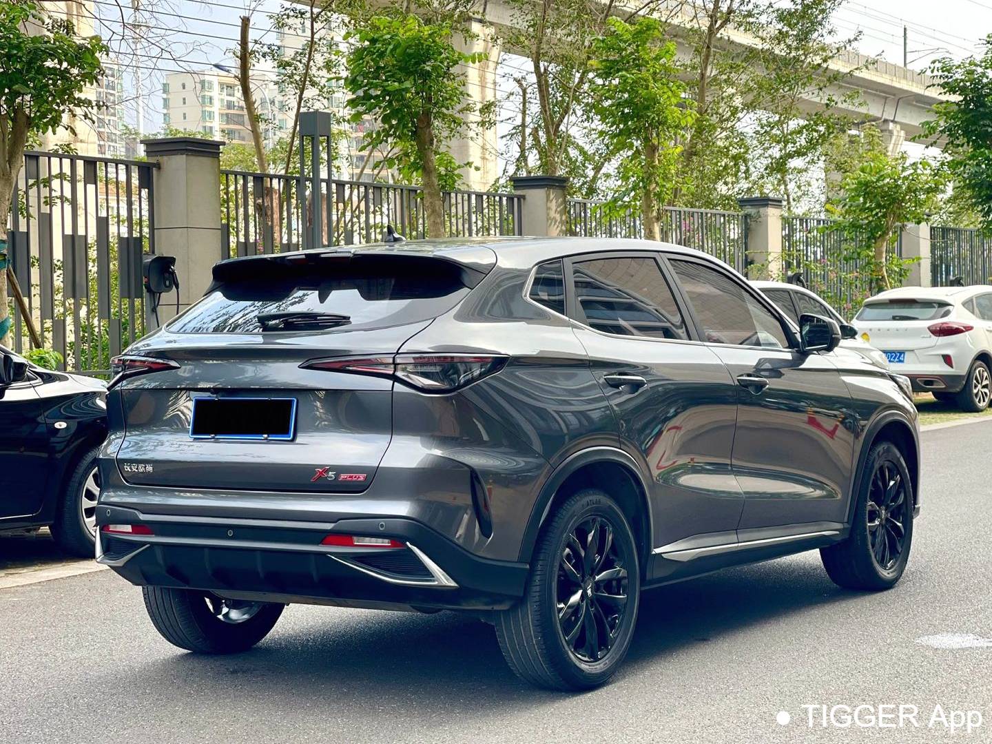 OSHAN 2023 X5 PLUS 1.5T pilot (modified) automatic transmission