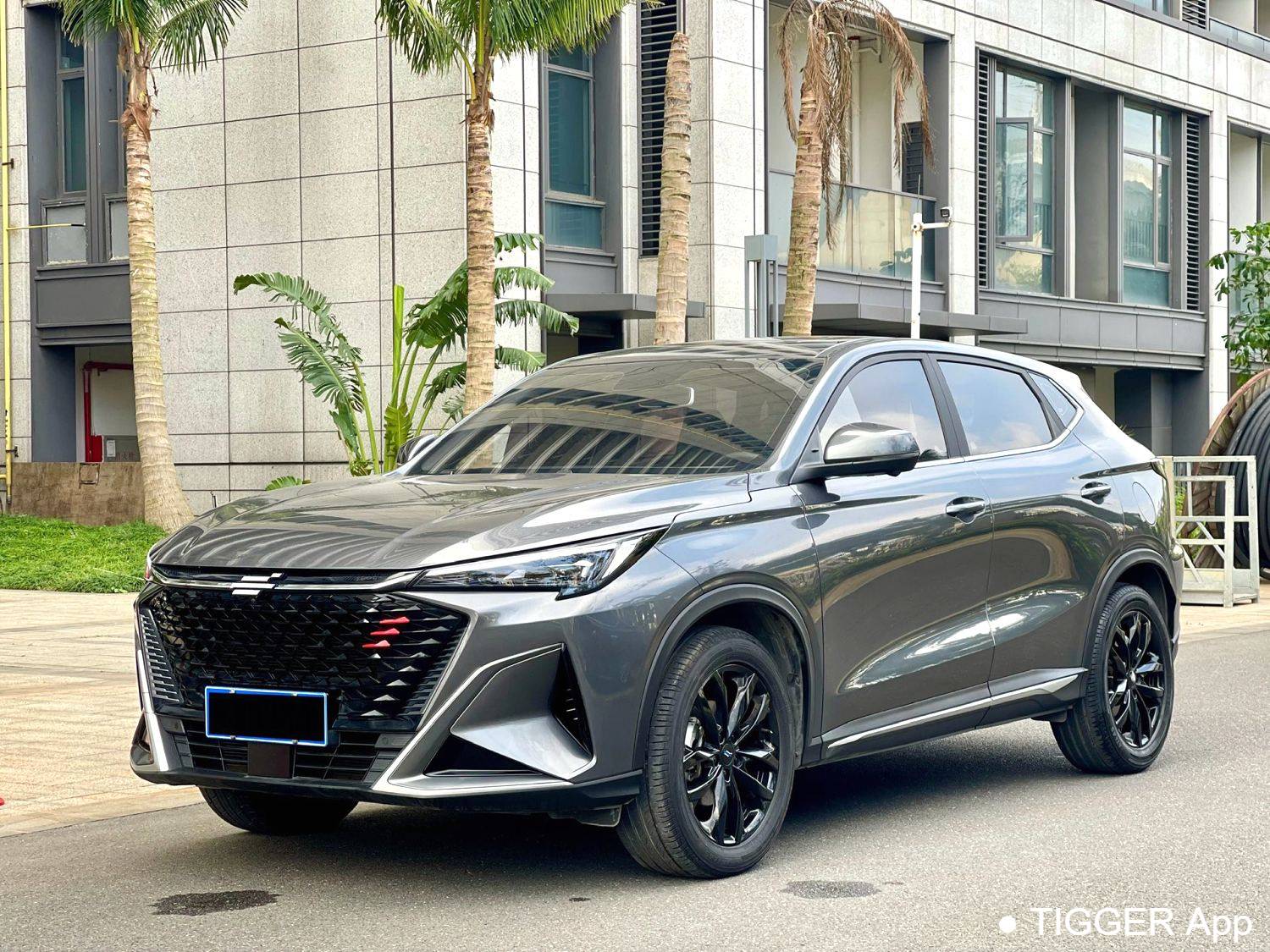 OSHAN 2023 X5 PLUS 1.5T pilot (modified) automatic transmission