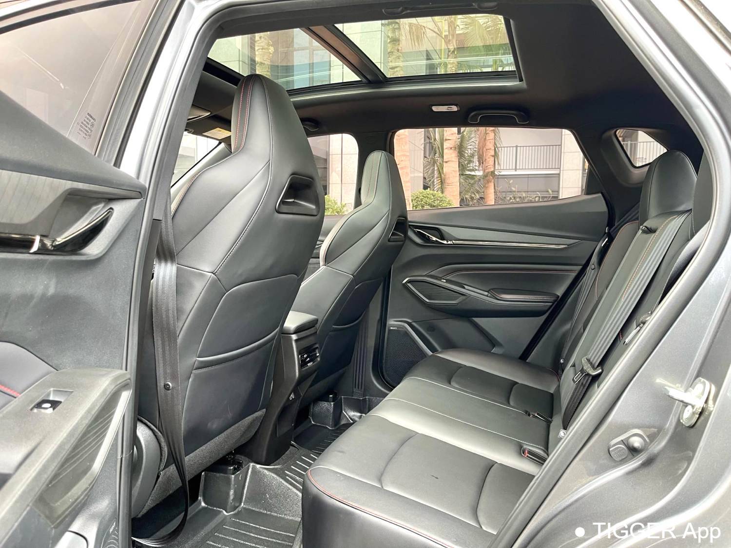 OSHAN 2023 X5 PLUS 1.5T pilot (modified) automatic transmission