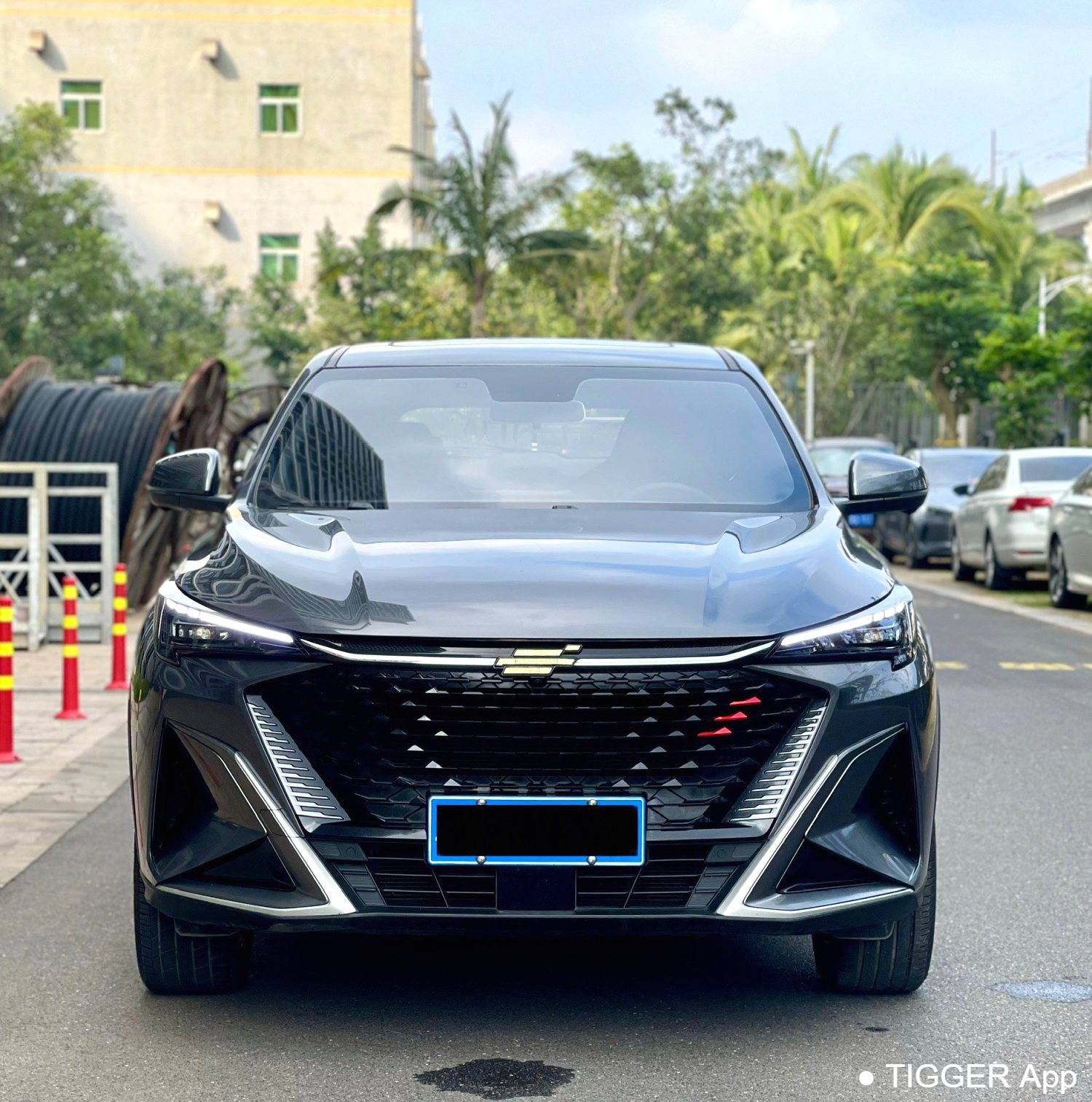 OSHAN 2023 X5 PLUS 1.5T pilot (modified) automatic transmission