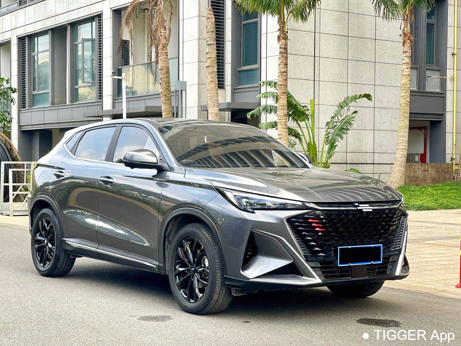 OSHAN 2023 X5 PLUS 1.5T pilot (modified) automatic transmission