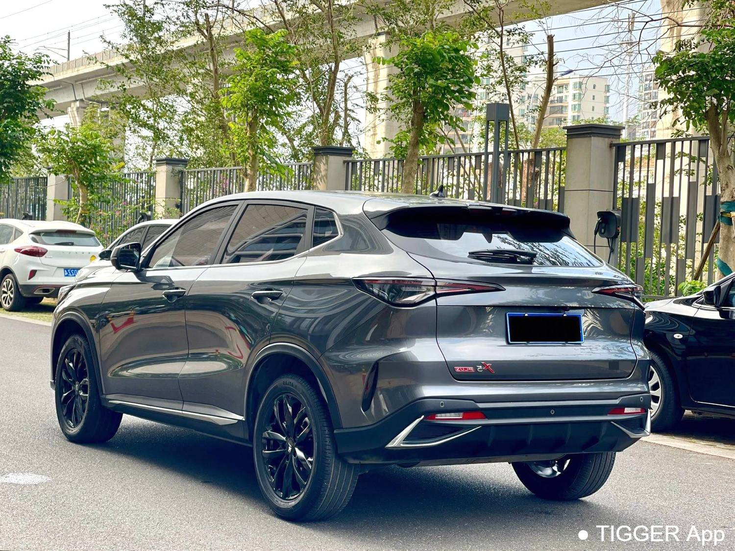 OSHAN 2023 X5 PLUS 1.5T pilot (modified) automatic transmission