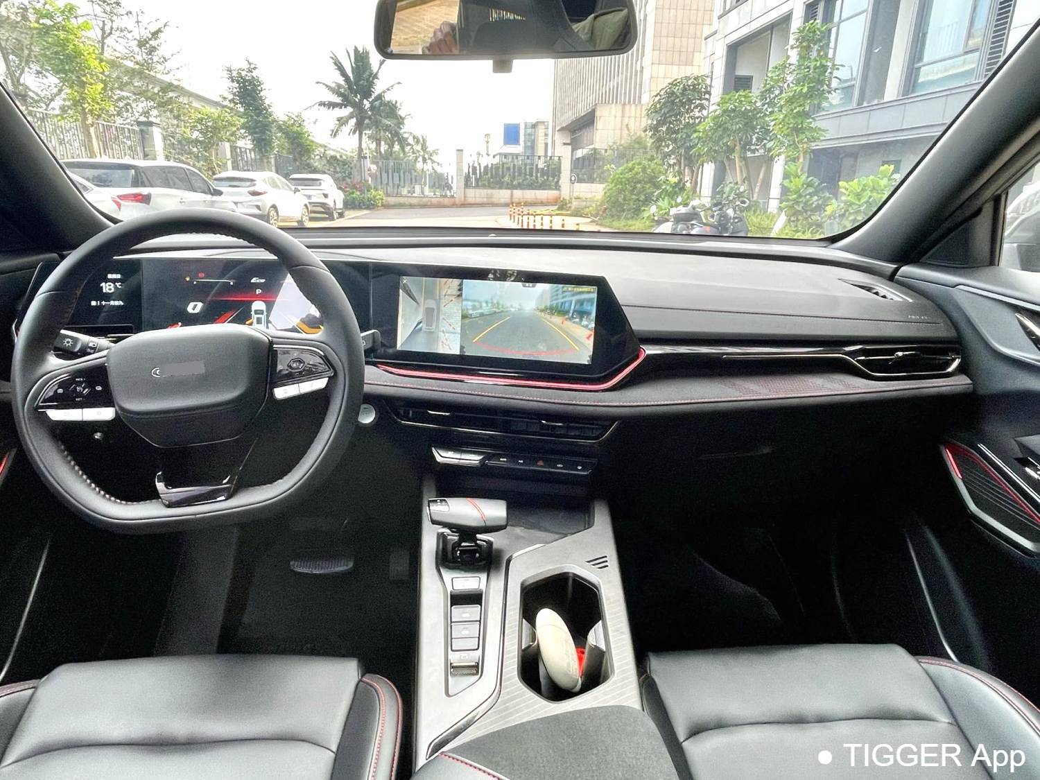 OSHAN 2023 X5 PLUS 1.5T pilot (modified) automatic transmission