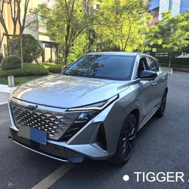 OSHAN 2022 Z6 1.5T blue whale intelligent automatic transmission 二手车