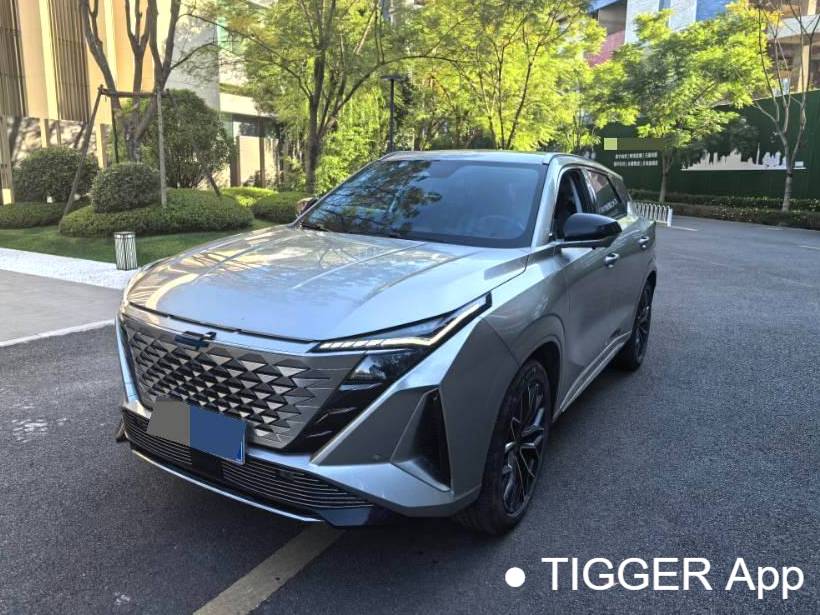 OSHAN 2022 Z6 1.5T blue whale intelligent automatic transmission