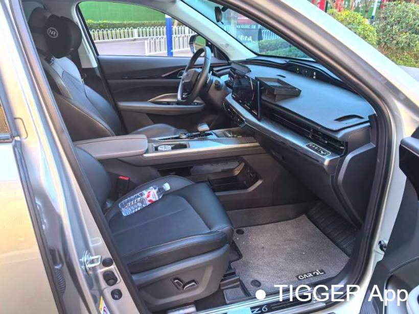 OSHAN 2022 Z6 1.5T blue whale intelligent automatic transmission