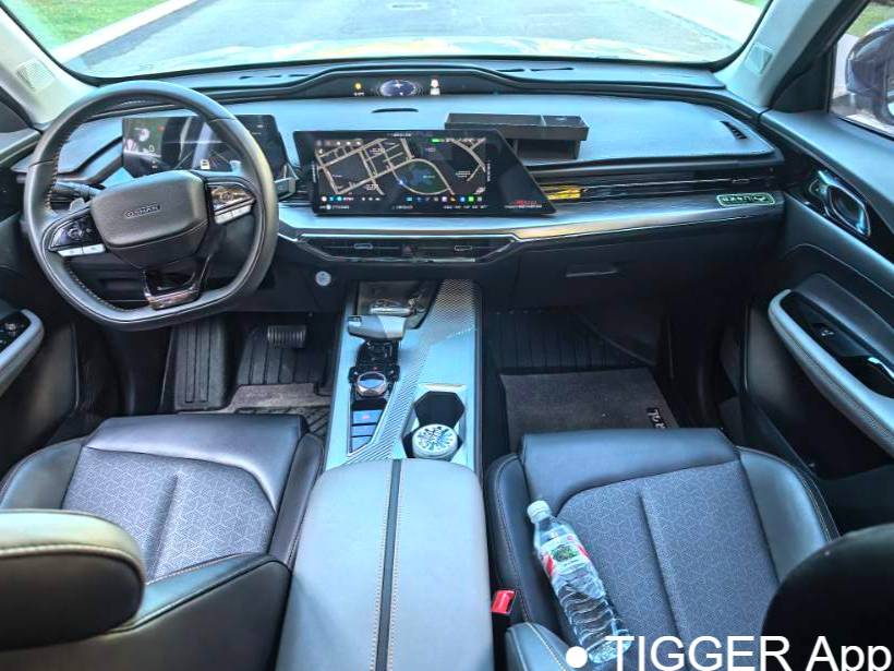 OSHAN 2022 Z6 1.5T blue whale intelligent automatic transmission