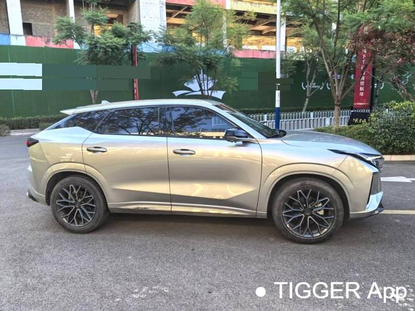 OSHAN 2022 Z6 1.5T blue whale intelligent automatic transmission