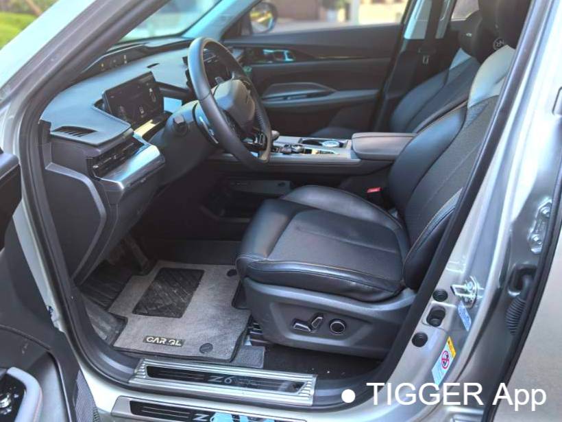 OSHAN 2022 Z6 1.5T blue whale intelligent automatic transmission