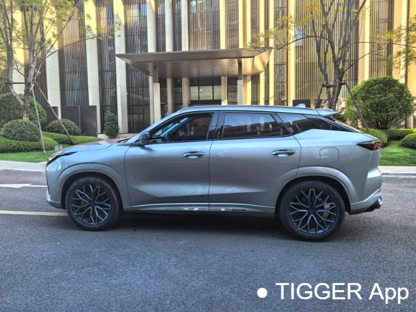 OSHAN 2022 Z6 1.5T blue whale intelligent automatic transmission