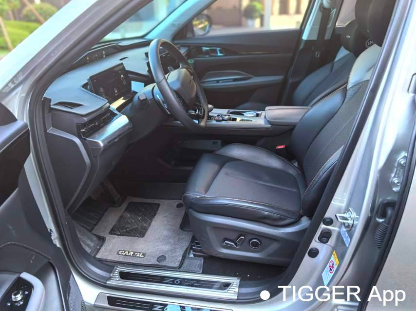 OSHAN 2022 Z6 1.5T blue whale intelligent automatic transmission