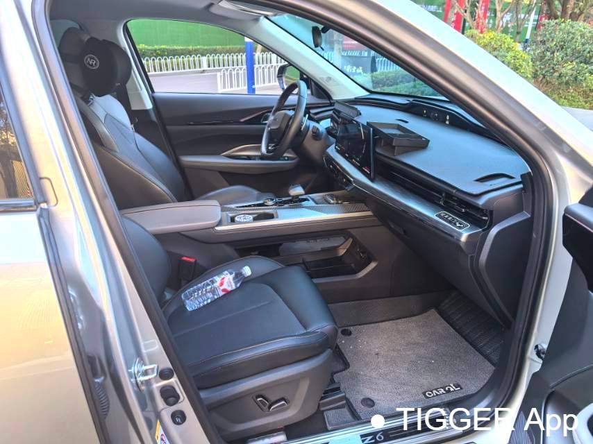 OSHAN 2022 Z6 1.5T blue whale intelligent automatic transmission