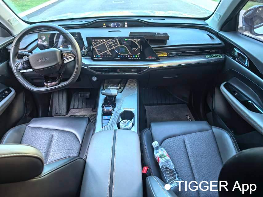 OSHAN 2022 Z6 1.5T blue whale intelligent automatic transmission