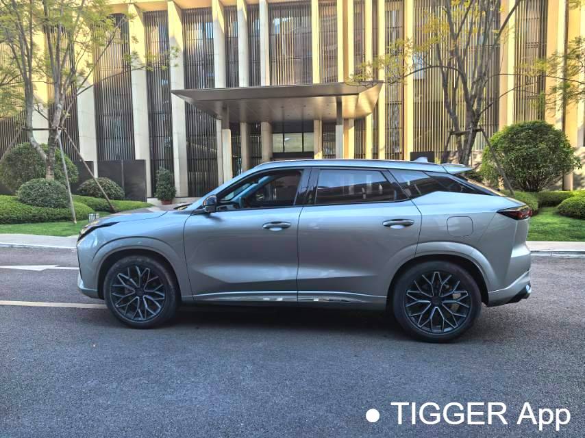 OSHAN 2022 Z6 1.5T blue whale intelligent automatic transmission