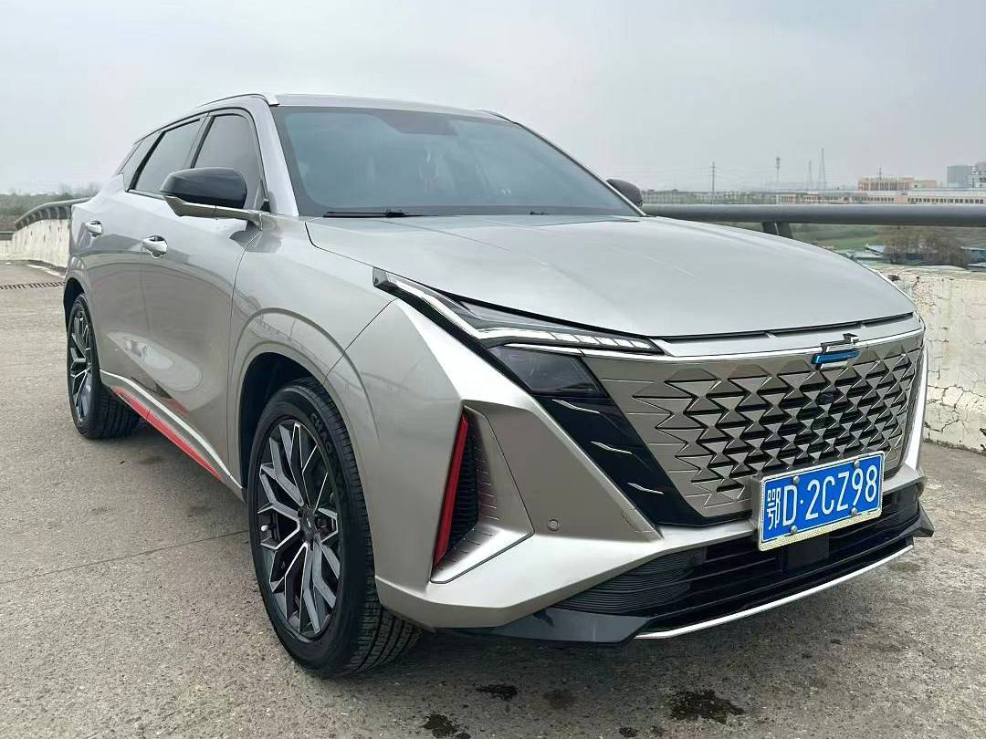 OSHAN 2023 Z6 1.5T Blue Whale Zhiku automatic transmission