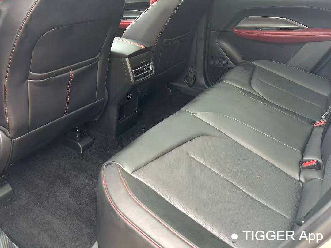 OSHAN 2023 Z6 1.5T Blue Whale Zhiku automatic transmission