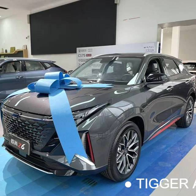 OSHAN 2023 Z6 1.5T blue whale smart collar city version automatic transmission 二手车