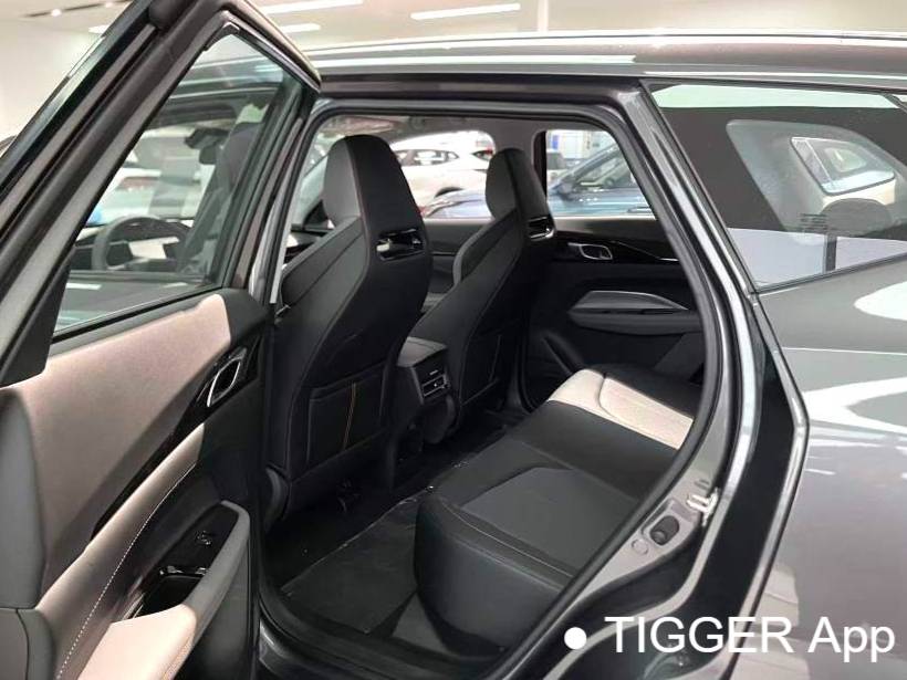 OSHAN 2023 Z6 1.5T blue whale smart collar city version automatic transmission