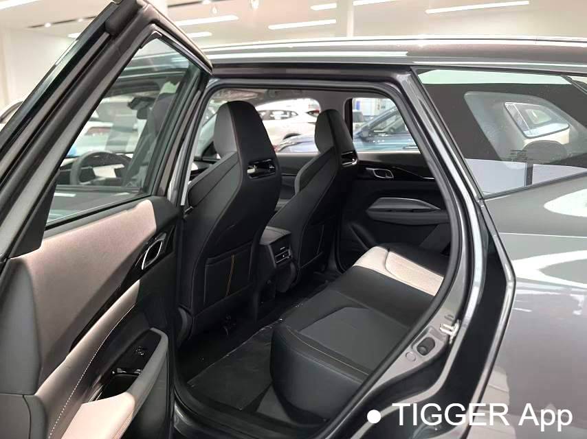 OSHAN 2023 Z6 1.5T blue whale smart collar city version automatic transmission