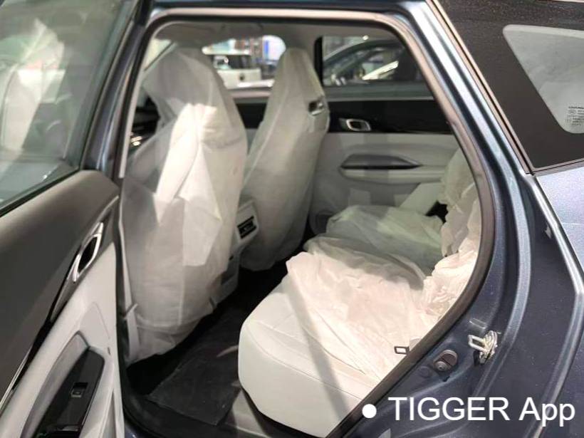 OSHAN 2023 Z6 iDD 1.5T three clutch 150KM flagship PLUS automatic transmission