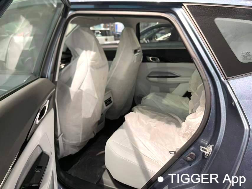 OSHAN 2023 Z6 iDD 1.5T three clutch 150KM flagship PLUS automatic transmission