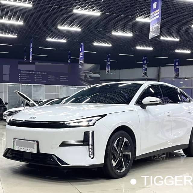 GALAXY 2024 L6 1.5T Longteng Edition 125km PLUS Automatic Transmission Used Car