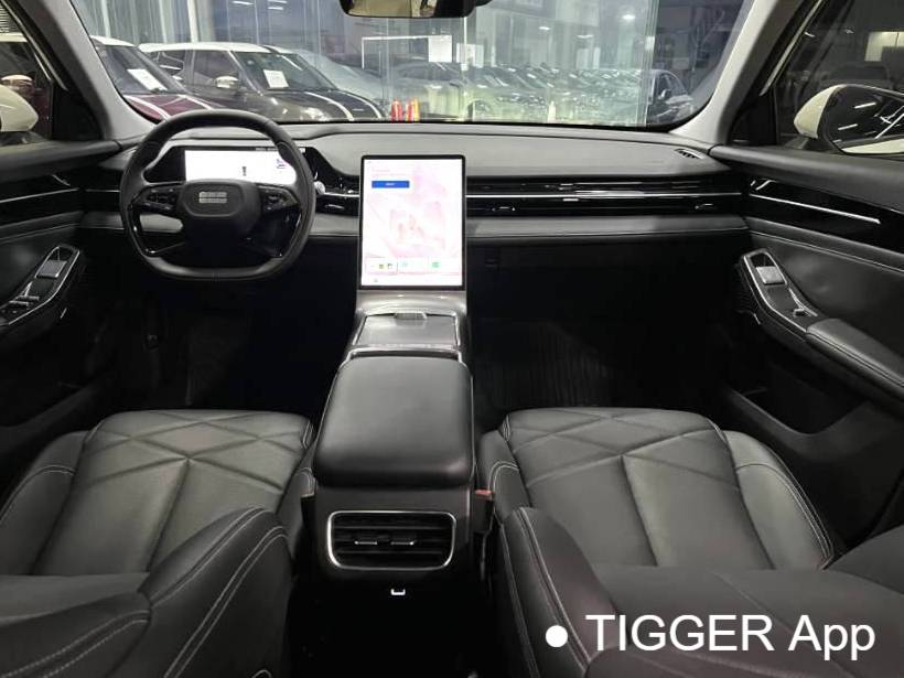 GALAXY 2024 L6 1.5T Longteng Edition 125km PLUS Automatic Transmission