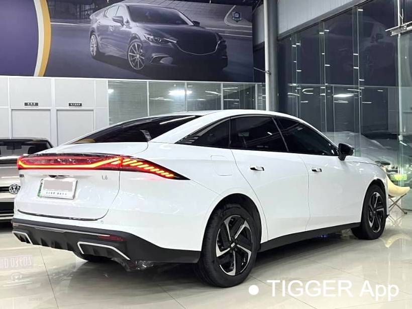 GALAXY 2024 L6 1.5T Longteng Edition 125km PLUS Automatic Transmission