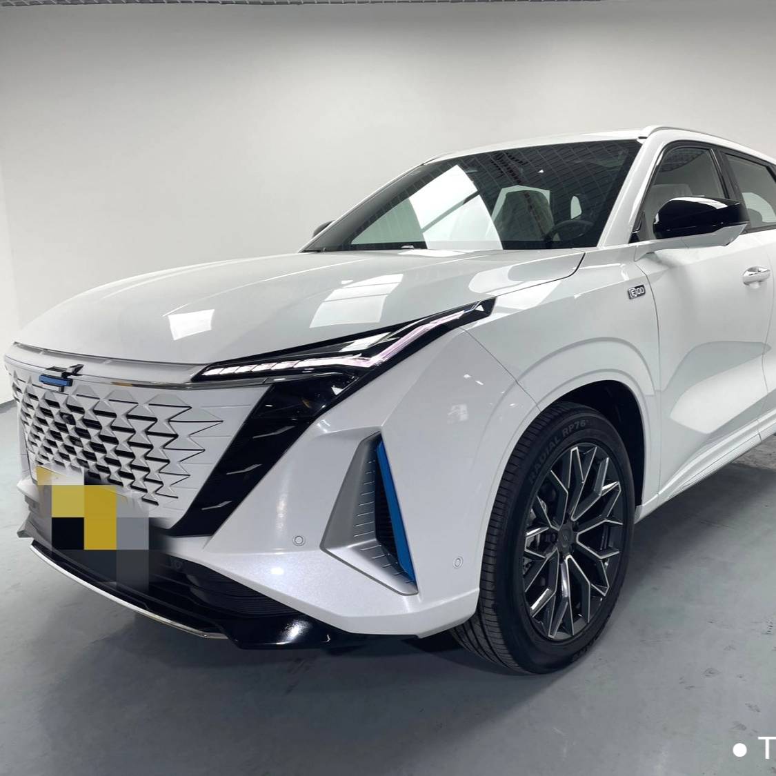 OSHAN 2023 Z6 iDD 1.5T three clutch 150KM flagship PLUS intelligent parking version automatic transmission 二手车