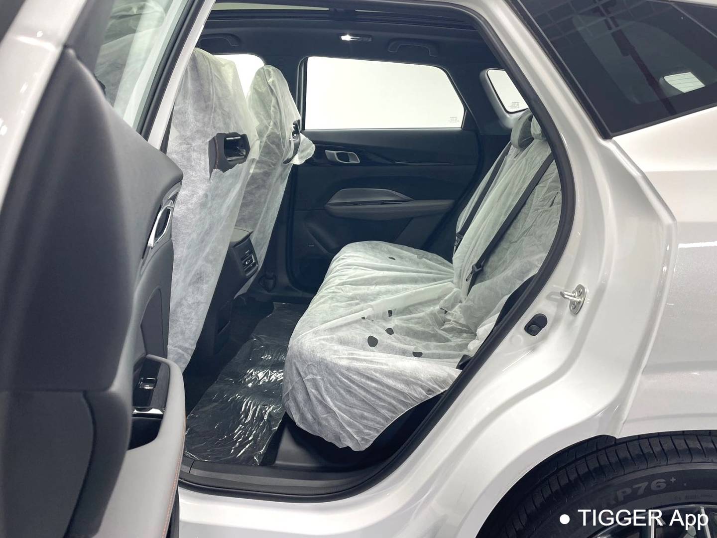 OSHAN 2023 Z6 iDD 1.5T three clutch 150KM flagship PLUS intelligent parking version automatic transmission