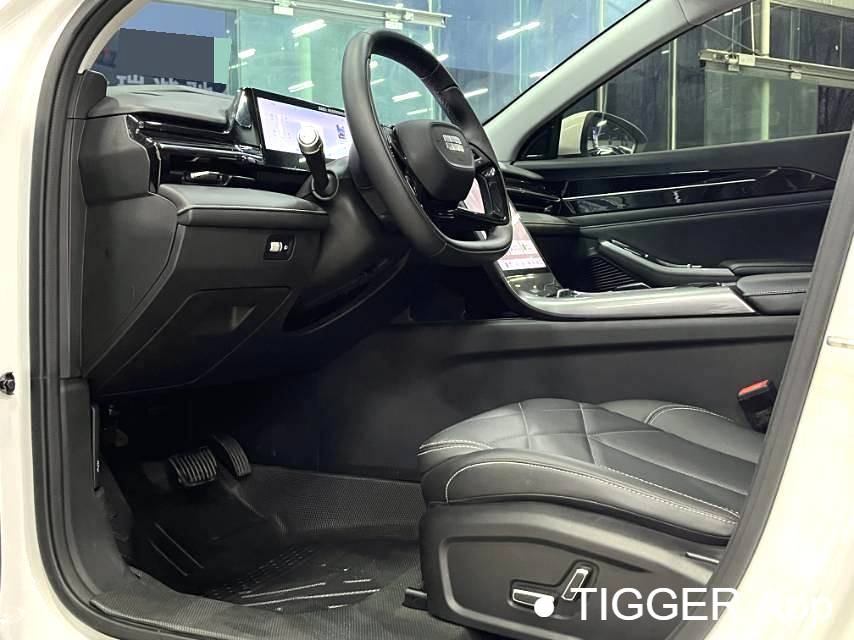 GALAXY 2024 L6 1.5T Longteng Edition 125km PLUS Automatic Transmission