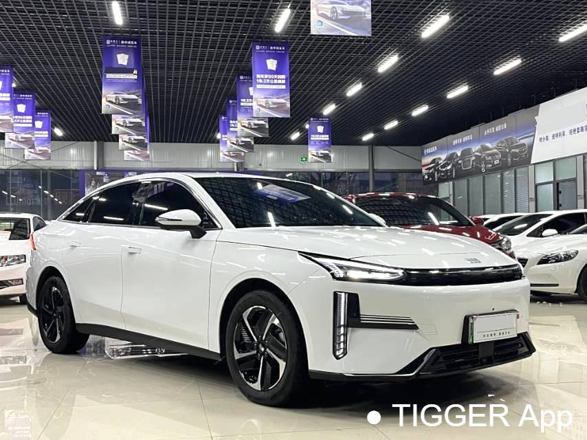 GALAXY 2024 L6 1.5T Longteng Edition 125km PLUS Automatic Transmission