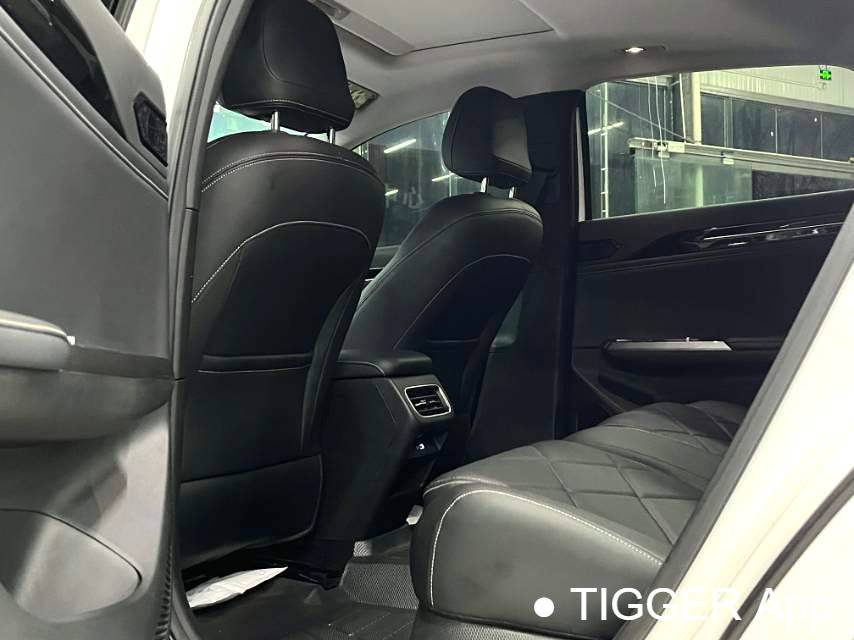 GALAXY 2024 L6 1.5T Longteng Edition 125km PLUS Automatic Transmission