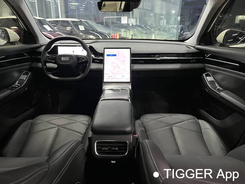 GALAXY 2024 L6 1.5T Longteng Edition 125km PLUS Automatic Transmission