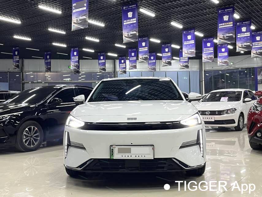 GALAXY 2024 L6 1.5T Longteng Edition 125km PLUS Automatic Transmission