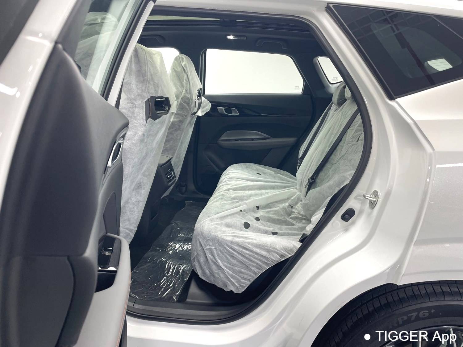 OSHAN 2023 Z6 iDD 1.5T three clutch 150KM flagship PLUS intelligent parking version automatic transmission