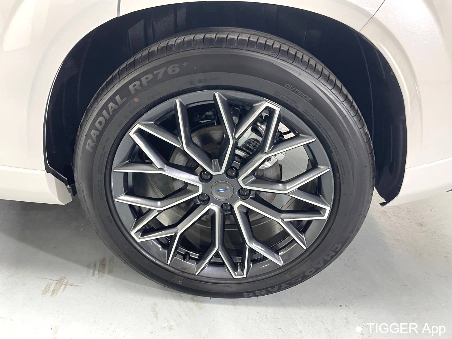 OSHAN 2023 Z6 iDD 1.5T three clutch 150KM flagship PLUS intelligent parking version automatic transmission