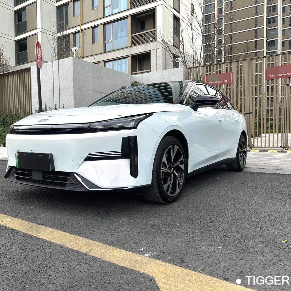 GALAXY 2023 L6 1.5T 125km Starship Automatic Transmission Used Car