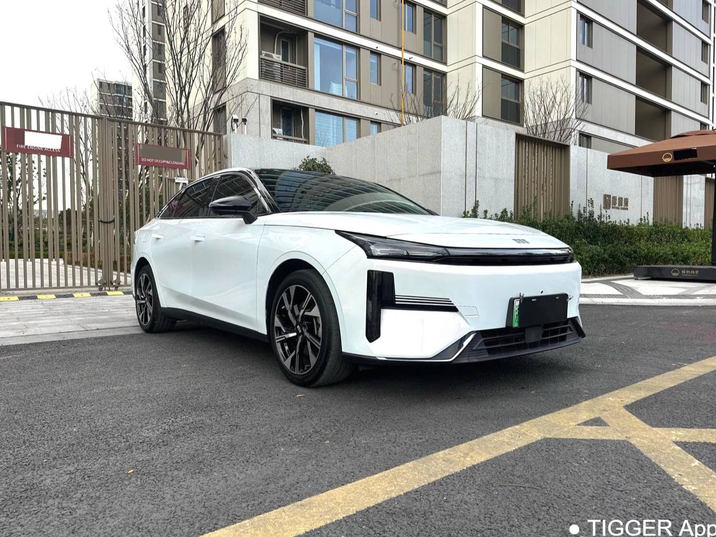 GALAXY 2023 L6 1.5T 125km Starship Automatic Transmission