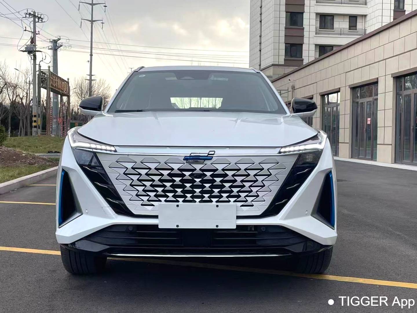 OSHAN 2023 Z6 iDD 1.5T three clutch 150KM flagship PLUS intelligent parking version automatic transmission