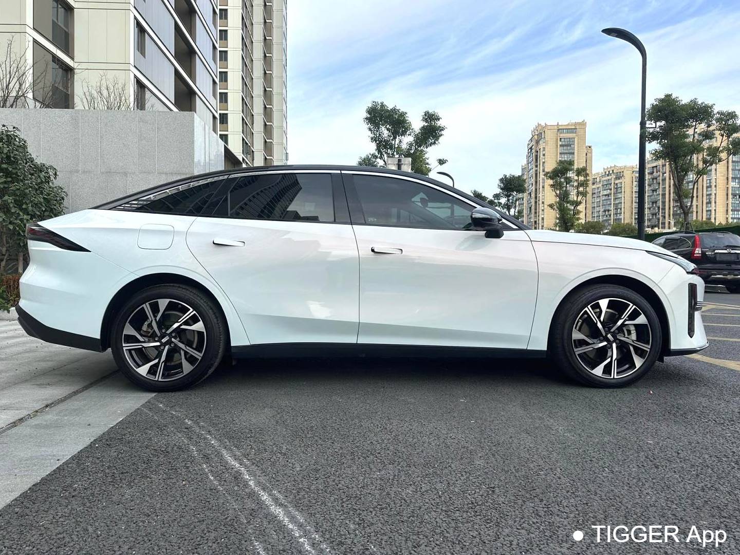 GALAXY 2023 L6 1.5T 125km Starship Automatic Transmission