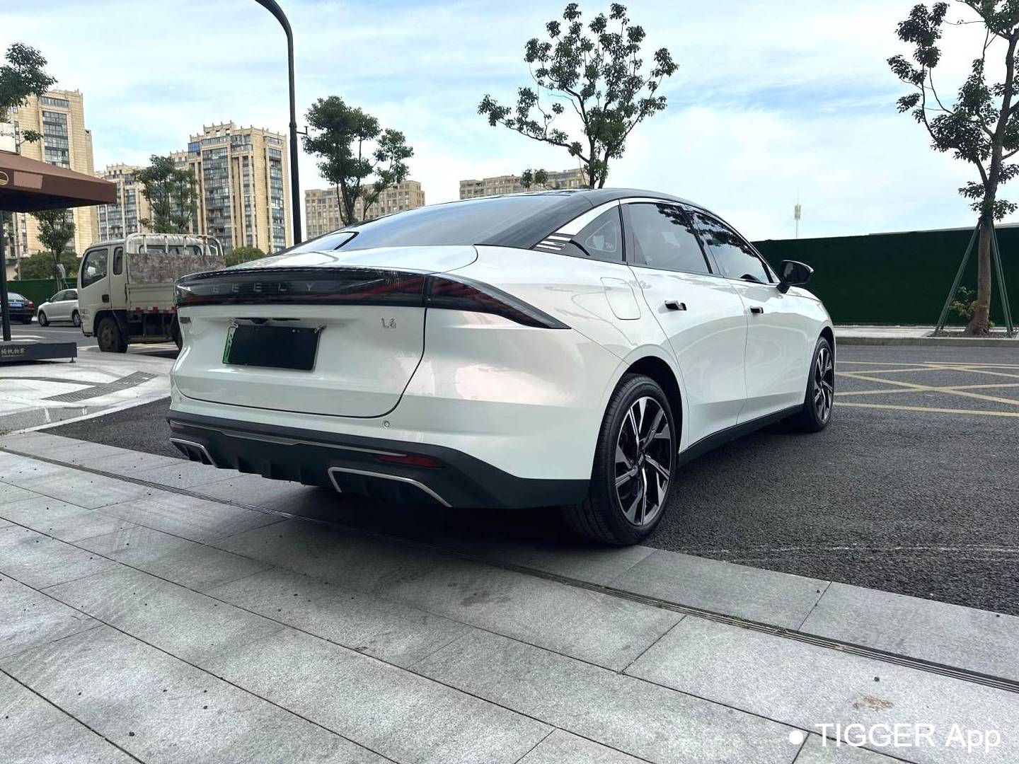 GALAXY 2023 L6 1.5T 125km Starship Automatic Transmission