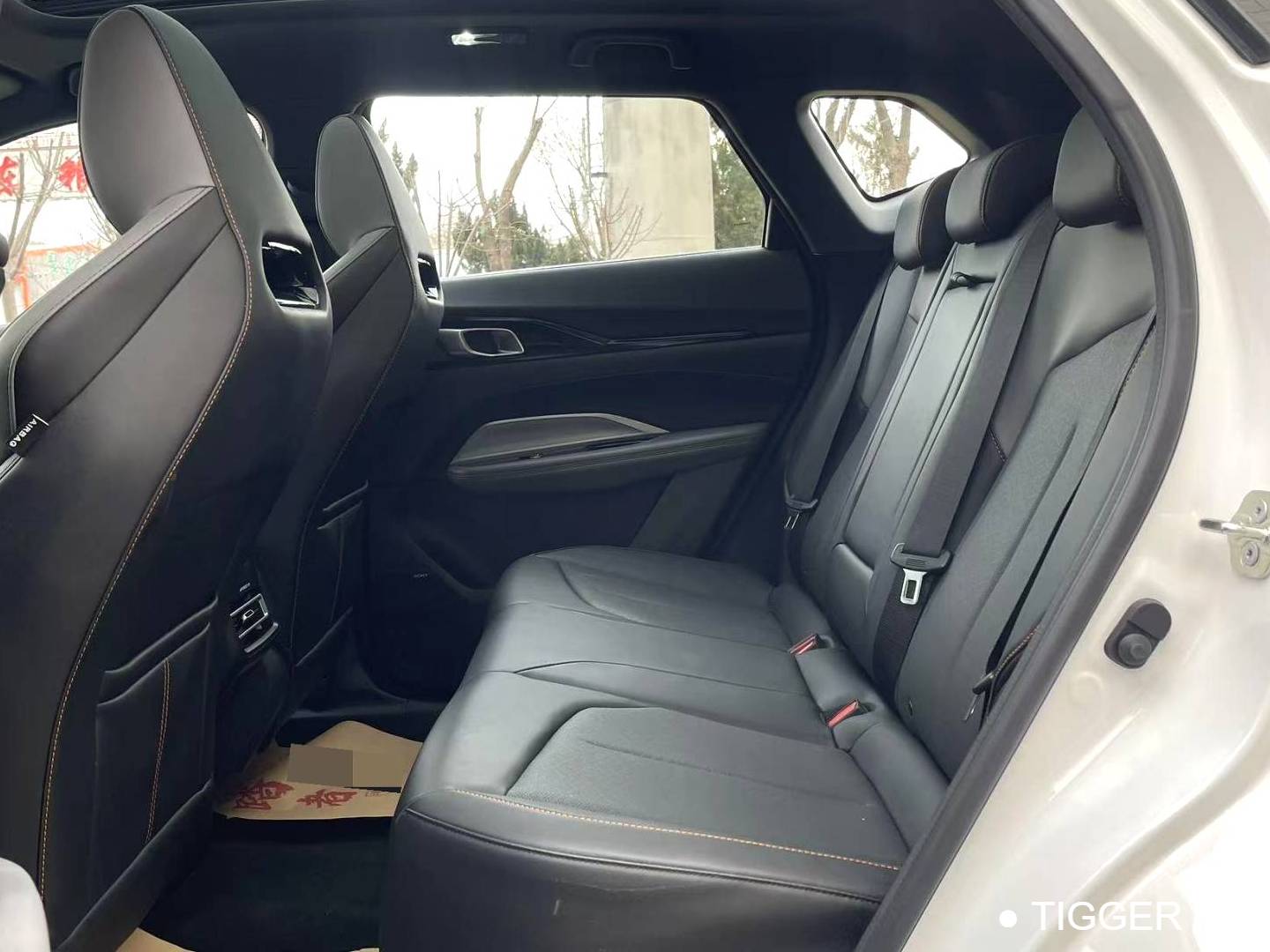 OSHAN 2023 Z6 iDD 1.5T three clutch 150KM flagship PLUS intelligent parking version automatic transmission