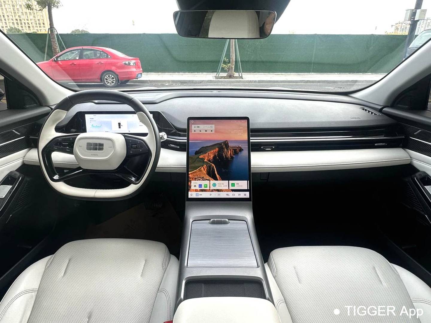 GALAXY 2023 L6 1.5T 125km Starship Automatic Transmission