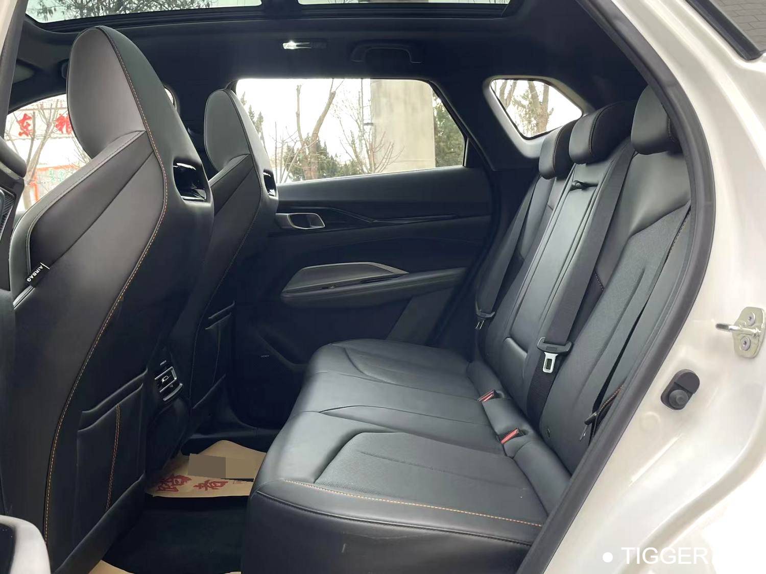 OSHAN 2023 Z6 iDD 1.5T three clutch 150KM flagship PLUS intelligent parking version automatic transmission