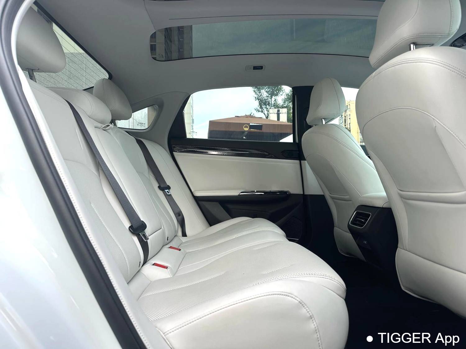 GALAXY 2023 L6 1.5T 125km Starship Automatic Transmission