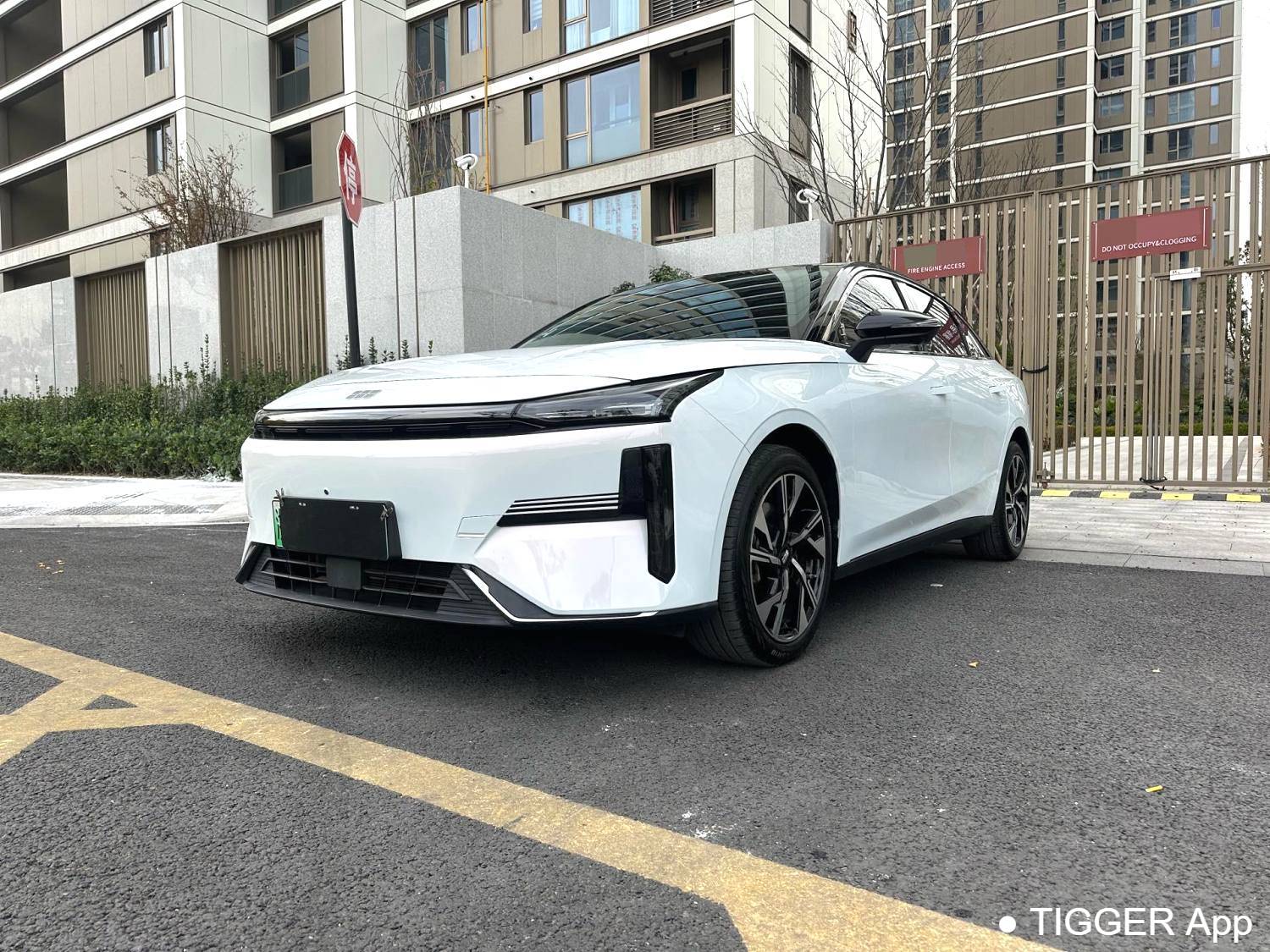 GALAXY 2023 L6 1.5T 125km Starship Automatic Transmission