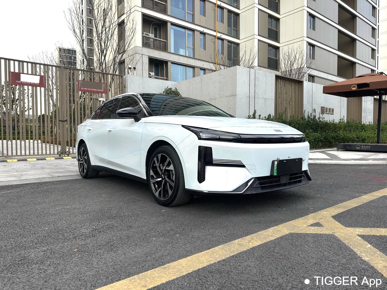 GALAXY 2023 L6 1.5T 125km Starship Automatic Transmission