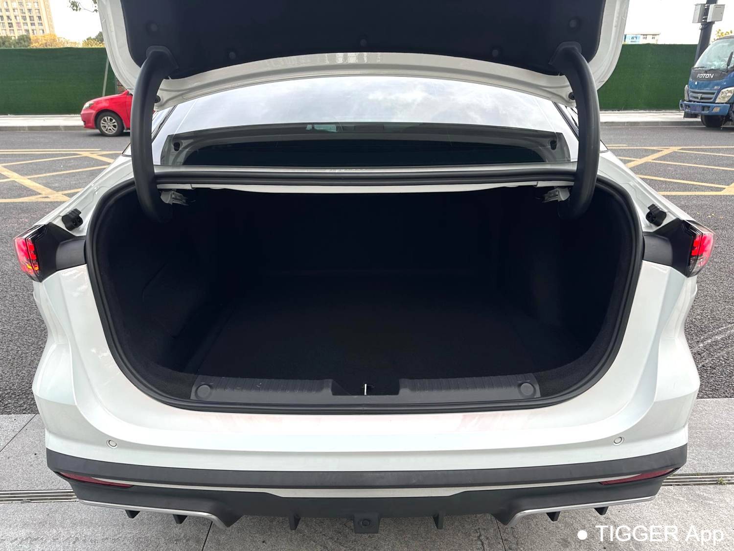 GALAXY 2023 L6 1.5T 125km Starship Automatic Transmission