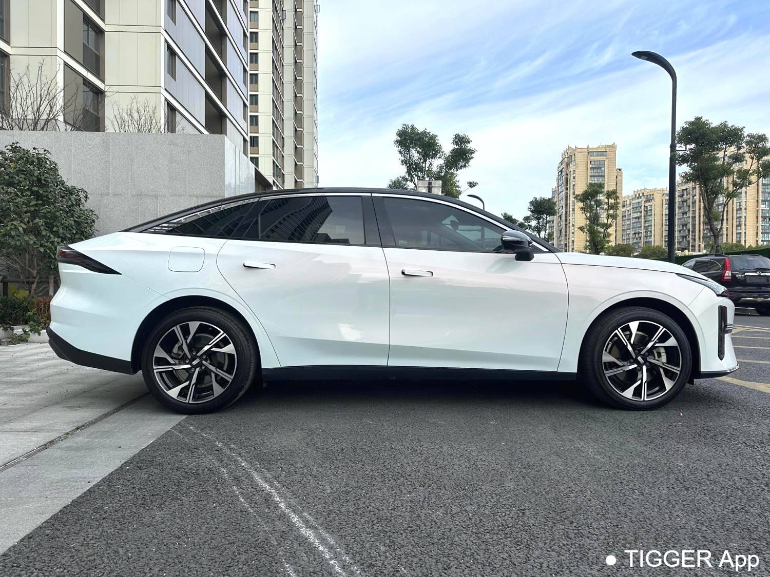 GALAXY 2023 L6 1.5T 125km Starship Automatic Transmission